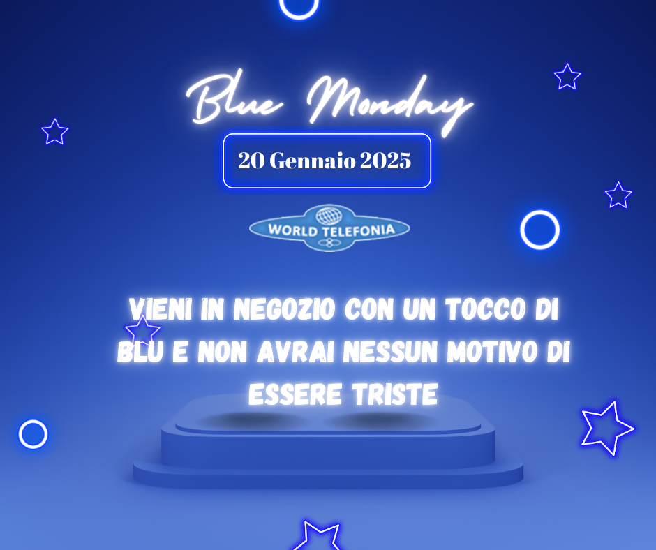 Blue monday